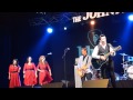 THE JOHNNY CASH ROADSHOW Video 2 BLUES PEER 2014