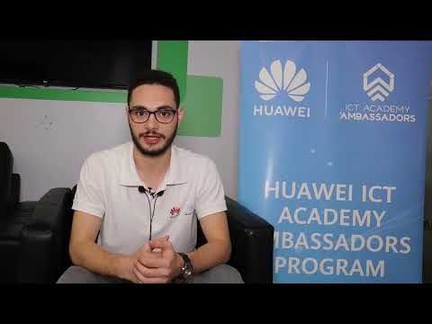 How to study Huawei ICT Competition