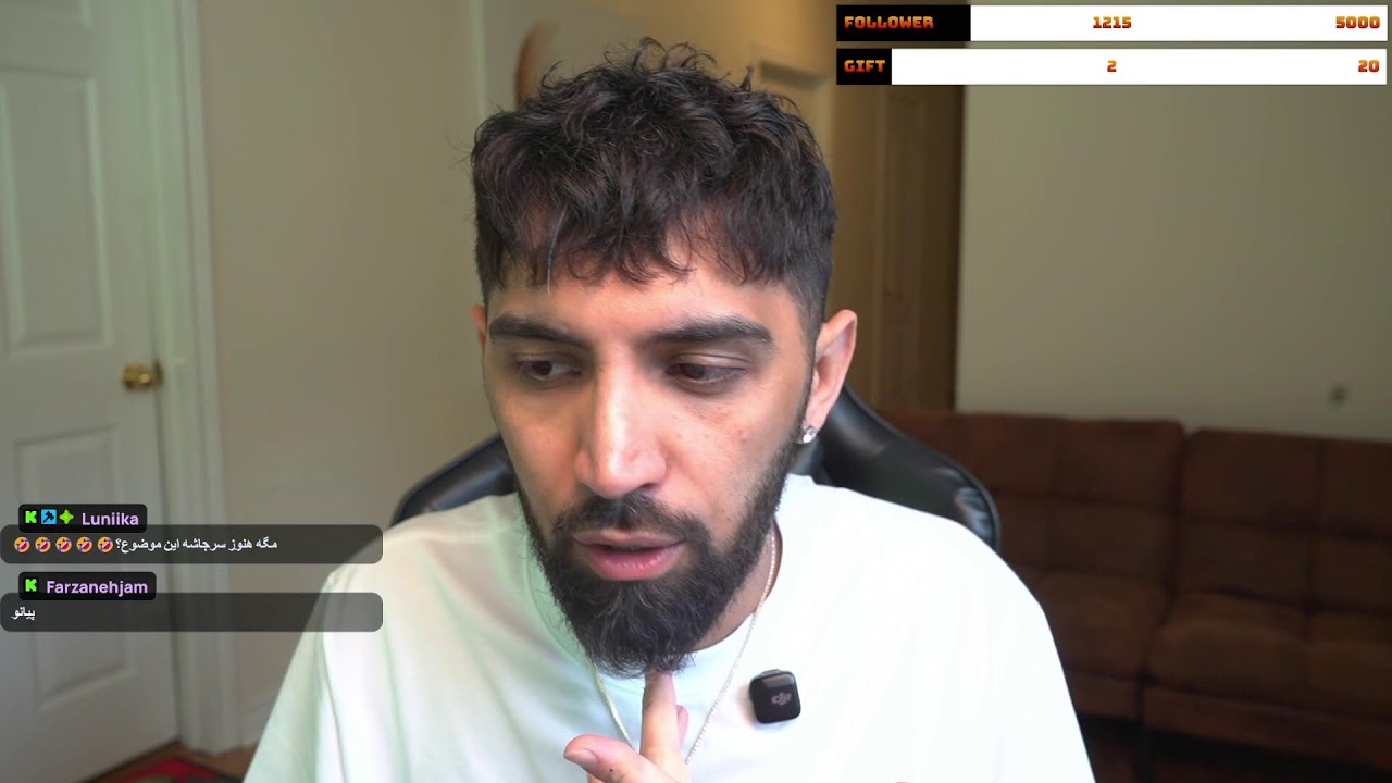 لایویم!