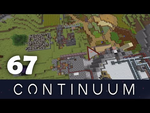 Minecraft FTB Continuum - Episode 67: Burning Random Seeds