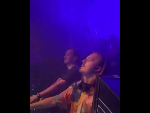 "Konstantin Sibold B2b Colyn" Live at Underground Party || De Marktkantine, Amsterdam, Netherlands