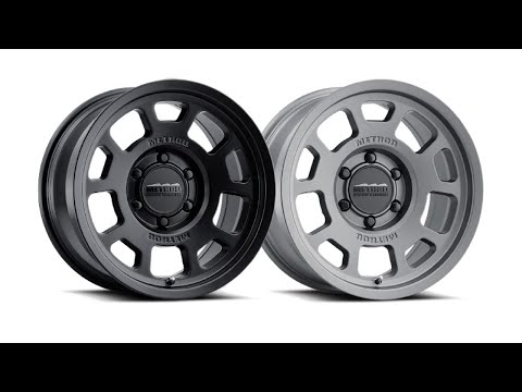 Method Race Wheels | 705 Bead Grip Wheels