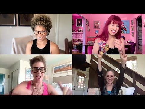 Tracy Young, Niki Haris & Donna De Lory's epic roundtable