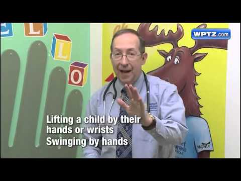 Video: Get a Firm Grip on the Causes of Nursemaid's Elbow