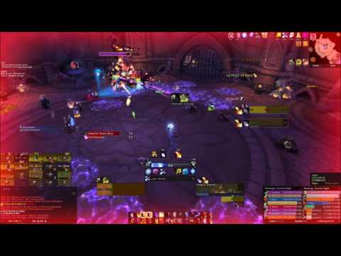 eXsto vs Trilliax Mythic - Balance Druid