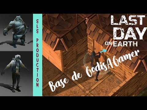 Last Day On Earth - Base de GodisAGamer