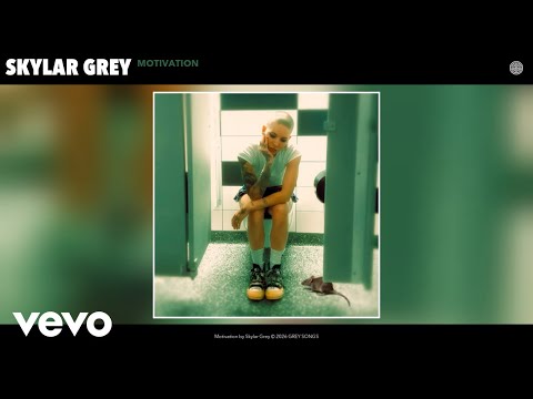 Skylar Grey - Motivation (Official Audio)