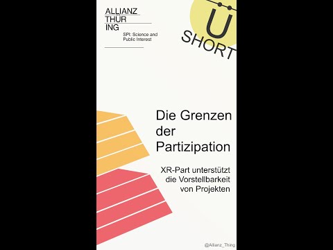 Die Grenzen der Partizipation #shorts