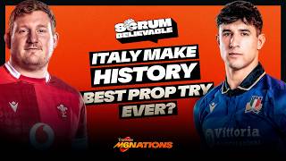 Can Rhys Carre Become The Top Try Scorer?