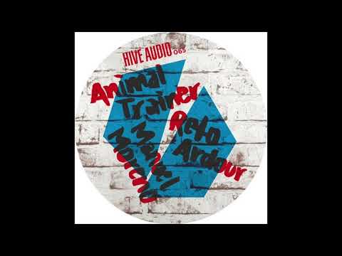 Animal Trainer & Manuel Moreno - MDMA (Original Mix)