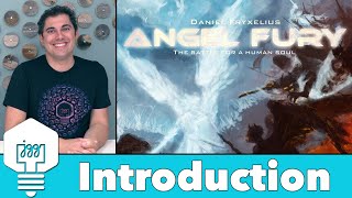 Introducing - Angel Fury