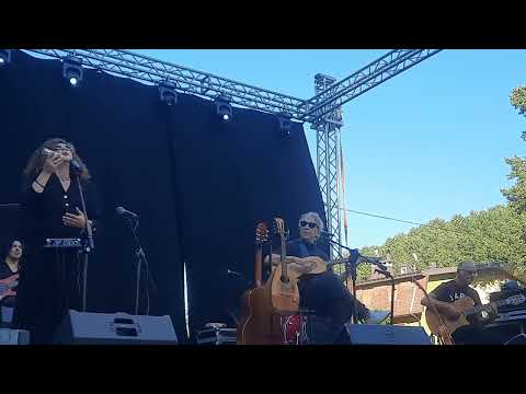 29/6/25 Festa della Transumanza,  Camigliatello Silano (Cs) con "Eugenio Bennato"  in concerto