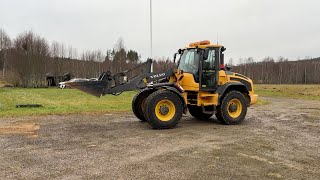 Купить фронтальный погрузчик Volvo L50F-TP/S - Изображение 4 | Machineryline LV Фронтальный погрузчик Volvo L50F-TP/S | Изображение 4 - Machineryline