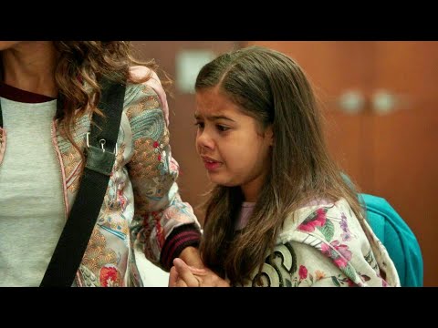 Once Upon A Time 7x07 Ending Scene - Lucy Leaves Her Mother Jacinda Again