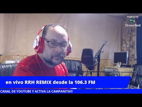 RADIO RECORD HIT RRH REMIX DESDE LA 106.3 FM