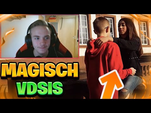 MAGISCH - VDSIS REAKTION 😍😁