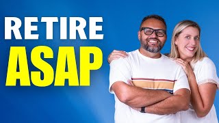 Can You RETIRE EARLY? Answer these 4 Questions NOW