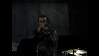 Dontae Winslow trumpeter  "Rhythm Changes" by Kamasi Washington