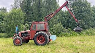 Bolinder-Munktell 350 Boxer tractor de ruedas | Imagen 4 - Agroline