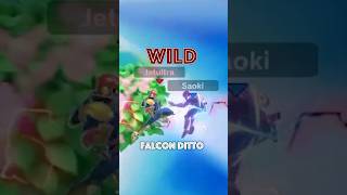 WILD FALCON DITTO [Full Match] #smashbros #smashultimate #captainfalcon #スマブラsp  #gaming
