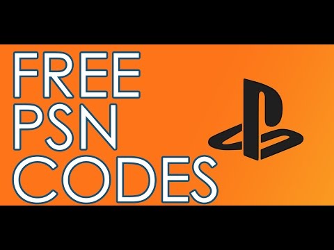 playstation plus redeem codes free ps4