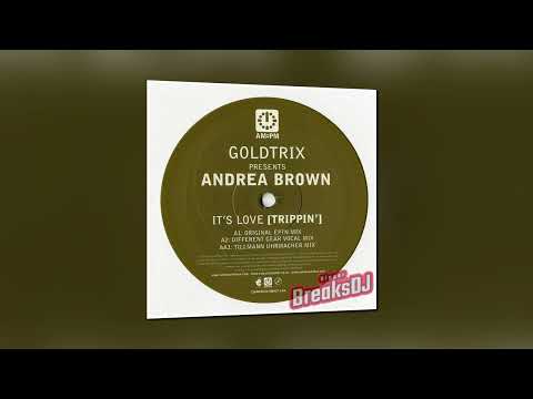 Goldtrix featuring Andrea Brown - It's Love (Trippin') (JDS Mix)