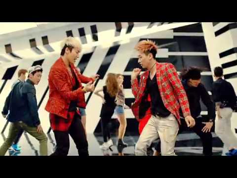 Eunhyuk y Donghae super junior)-I wanna dance