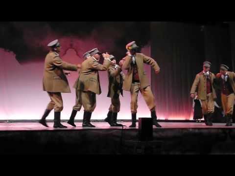 Vai domāji, vai cerēji. dejo Vidzeme(Madona)