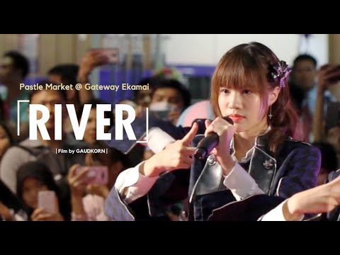180610 River BNK48 :  Pastle Market @ Gateway Ekamai (fancam ก่อน BNK48)