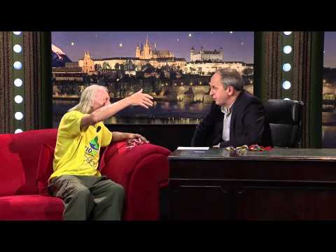 3. Antonín Kábele - Show Jana Krause 15. 10. 2014