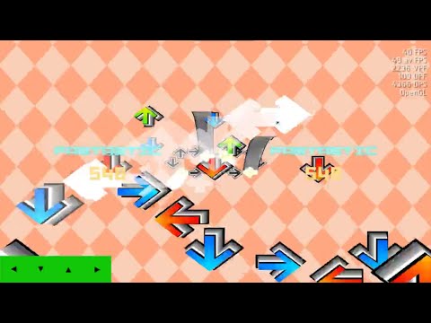 [NotITG] Choux à la crème 98.33%