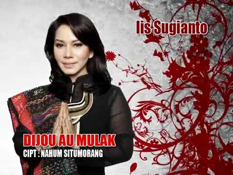 Iis sugianto lagu batak.dijou au mulak.