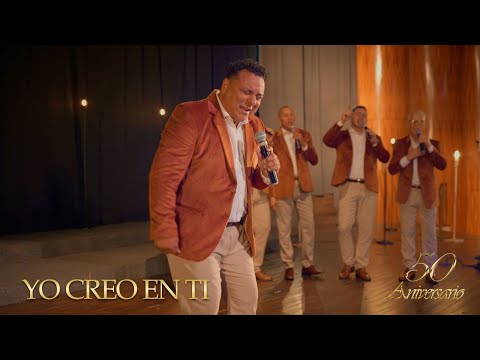 Yo creo en ti - Grupo Melody