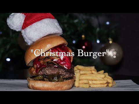 Video thumbnail for Christmas Burger