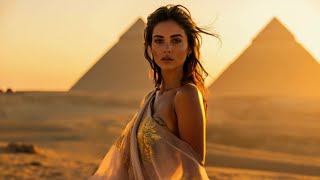 Desert Goddess | Cinematic Arabic Music Video at the Pyramids