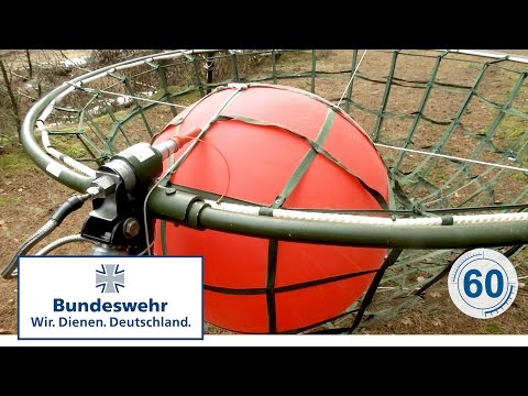 60 Sekunden Bundeswehr: Artilleriewetterdienst