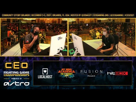 CEO2021 MK11 Top 8  -  T7G SCORPIONPROCS vs POPTART964