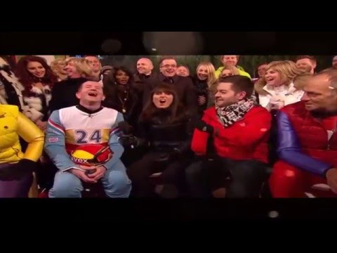 Eddie Edwards - The Legend - The Jump