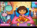Dora Bee Sting Doctor Game