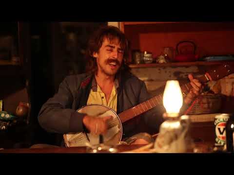 Brodie Buttons. Steve Earle 'The Mountain'.