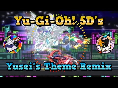 Yu-Gi-Oh! 5D's - Yusei's Theme Remix