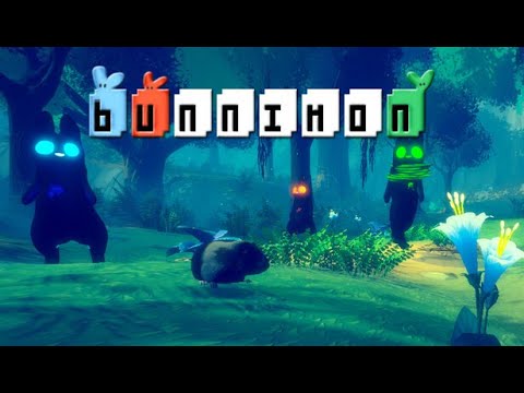 Bunnimon Demo Gameplay