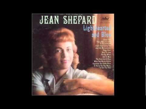 Foggy River - Jean Shepard
