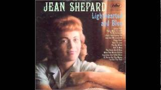 Jean Shepard - Foggy River