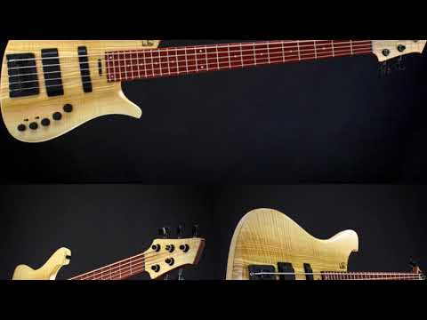 지금까지 입고된 Lefay basses