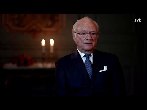 Sweden's king says country 'failed' on coronavirus