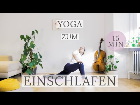 Yoga to fall asleep | Yoga for pregnant women | 15 minutes | Yogimind