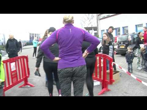 actie Koude Polderloop