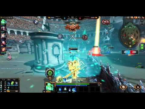 One man clean up crew