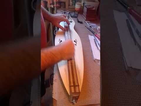 sound sample of Yocky dulcimer "Driftwood"